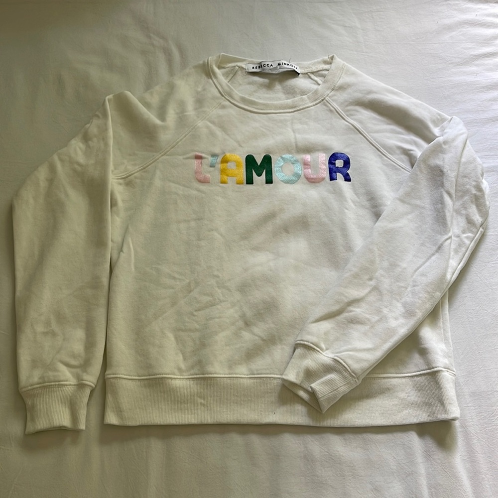 Rebecca Minkoff sweatshirt